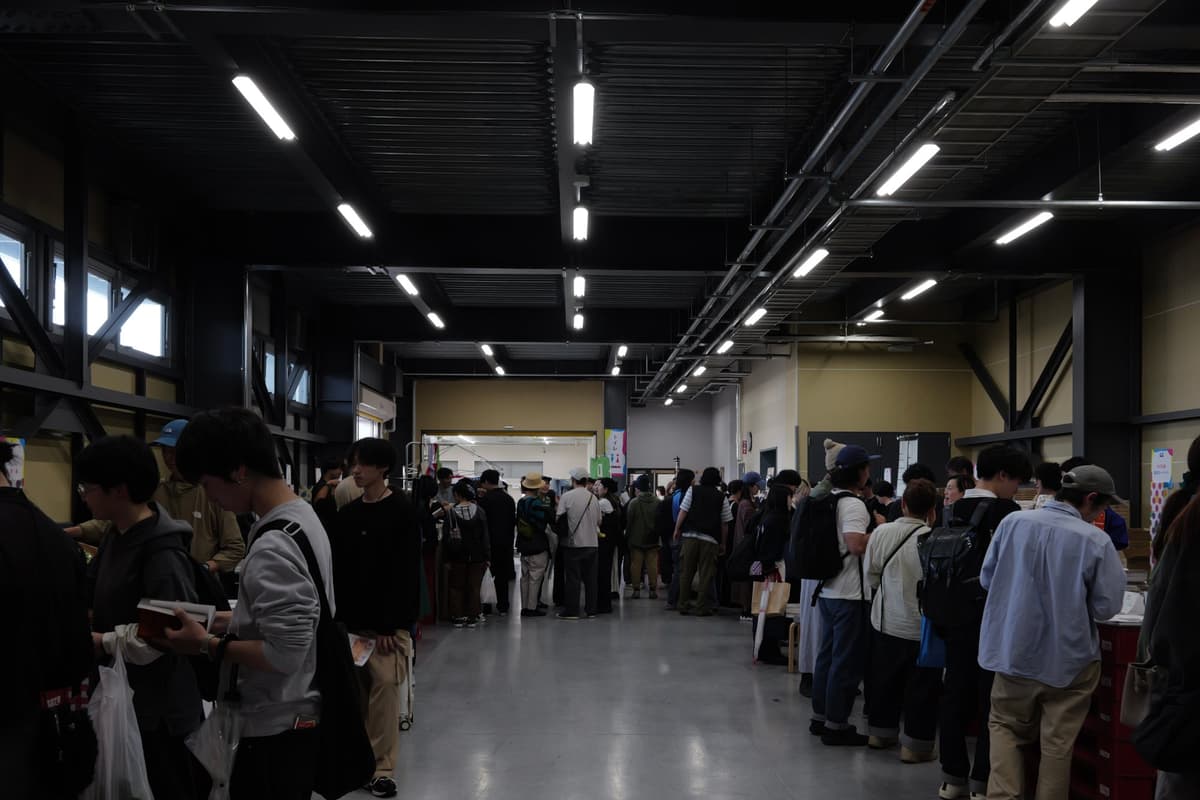 松本2025・藤原印刷 心刷祭 — 01